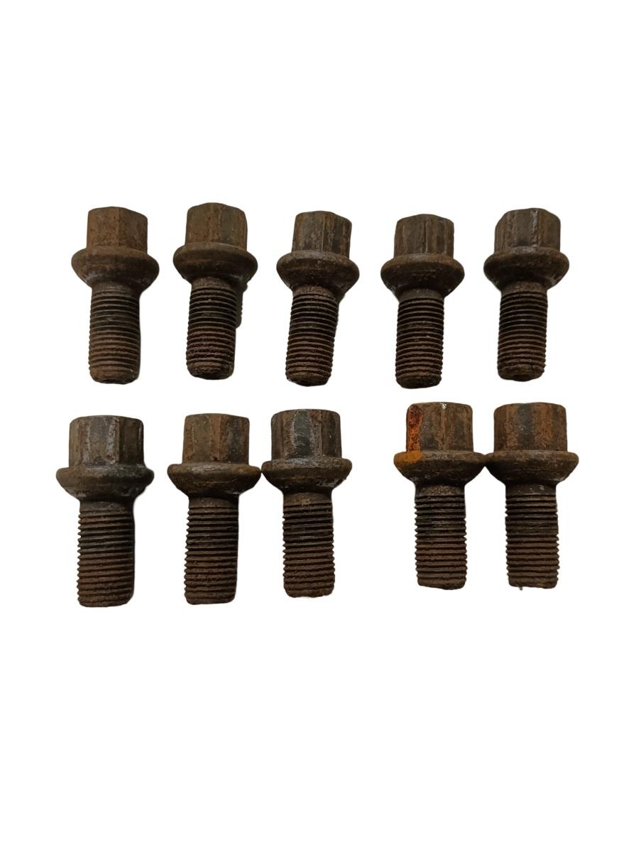 Set prezoane roti MERCEDES-BENZ A-CLASS II W169 2004 - 2012 – foto 2