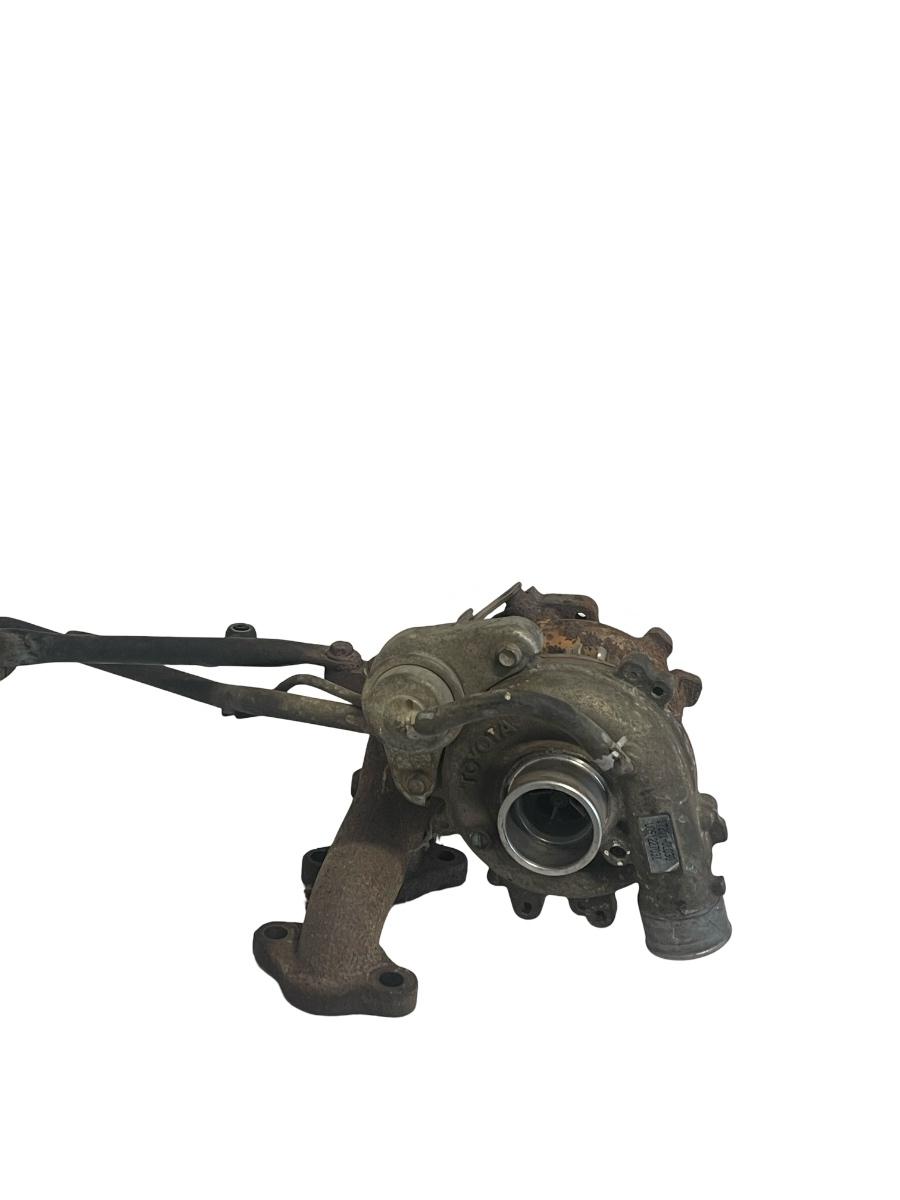 Turbina TOYOTA HILUX VII Pickup _N1_, _N2_, _N3_ 2004 - > 2.5D V051227031 / 17201-0L030