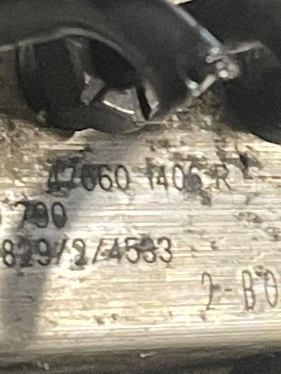 Pompa ABS FORD FIESTA VII 2017 - > 476601406R – foto 2