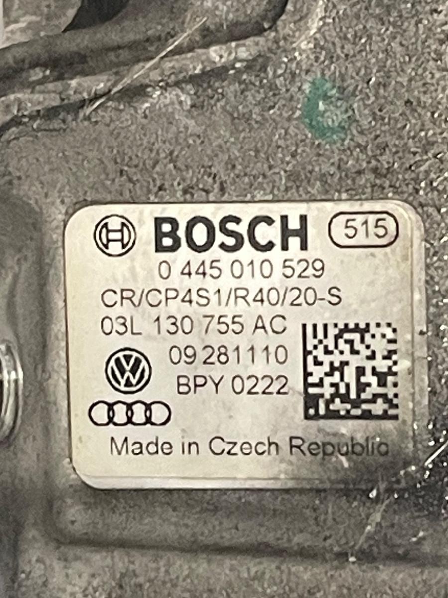 Kit injectie AUDI Q5 8RB 2008 - > 2.0TDI CGL  03L130755AC / 03L130277J / 03L089JPQ – foto 3