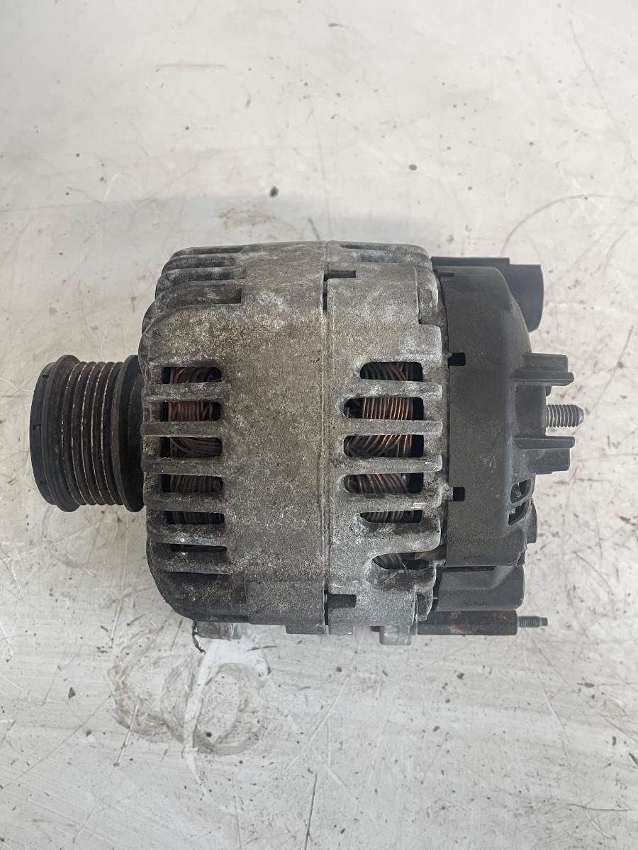 Alternator AUDI A3 II 8P1 2003 - 2013 2.0 TDI 16V BKD, CBAB, CFFB, CLJA VAG 706080710 06F903023C – foto 2