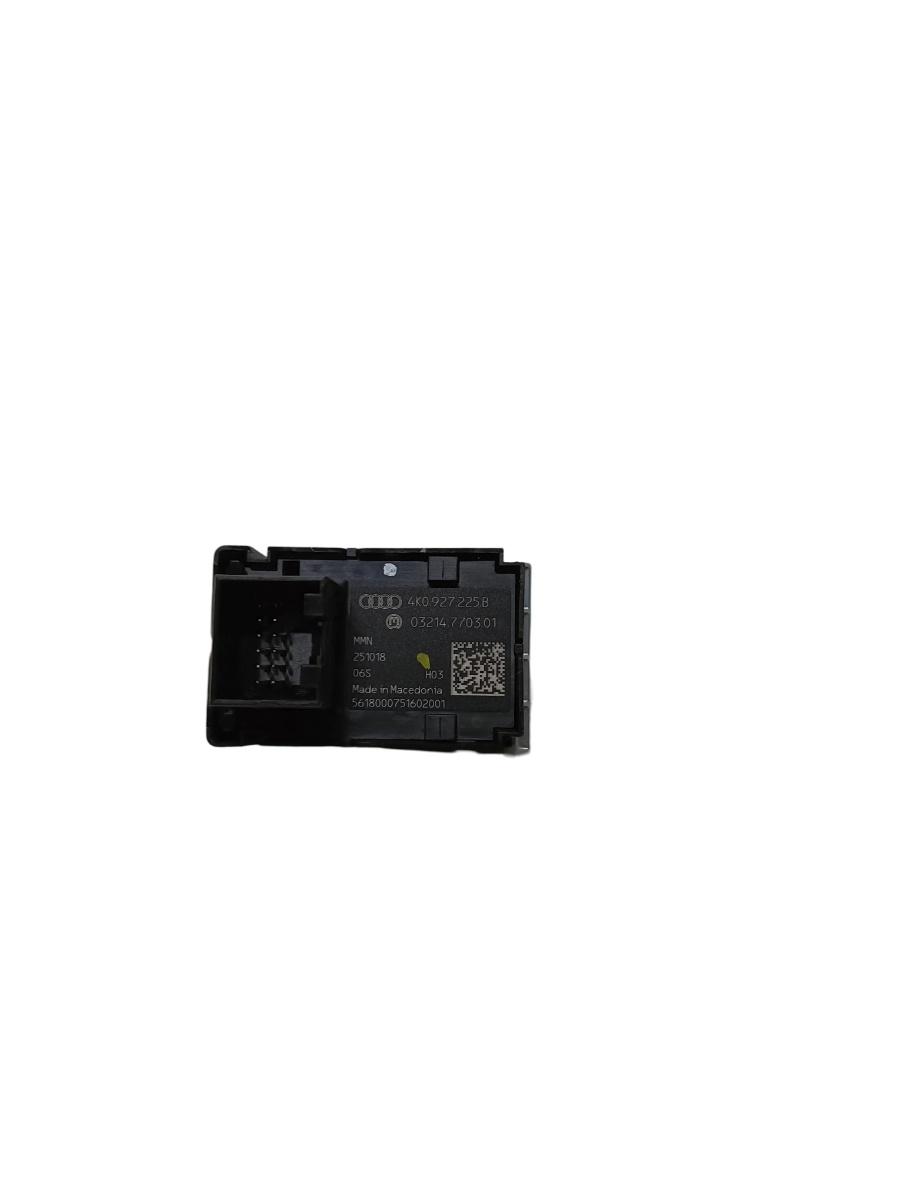 Buton frana de mana AUDI A6 C8, 4A2 2018 - > 2.0 40 TDI Mild Hybrid DFBA 4k0927225b – foto 2