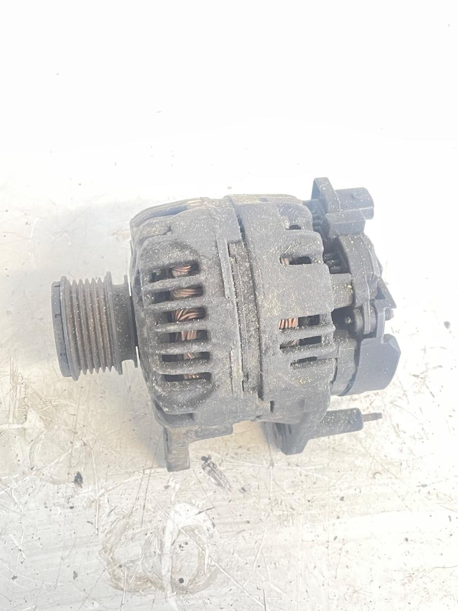 Alternator VOLKSWAGEN POLO 9N_ 2001 - 2012 1.4 TDI BMS, BNV, SKODA FABIA II 542 2006 - 2014 BOSCH 0124325012 045903023 – foto 2