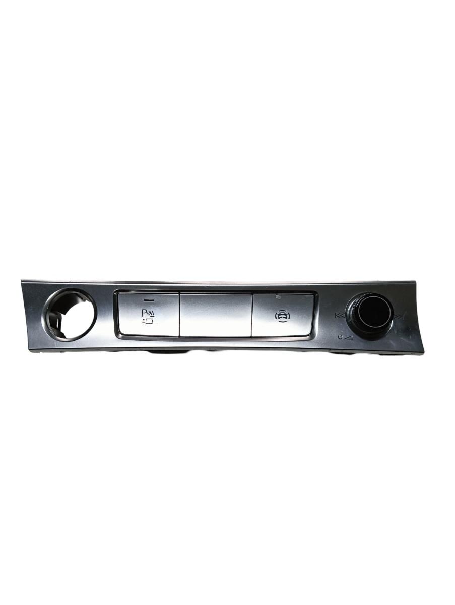 Buton parcare/camera video parcare AUDI A6 C8, 4A2 2018 - > 2.0 40 TDI Mild Hybrid DFBA 4n0959673