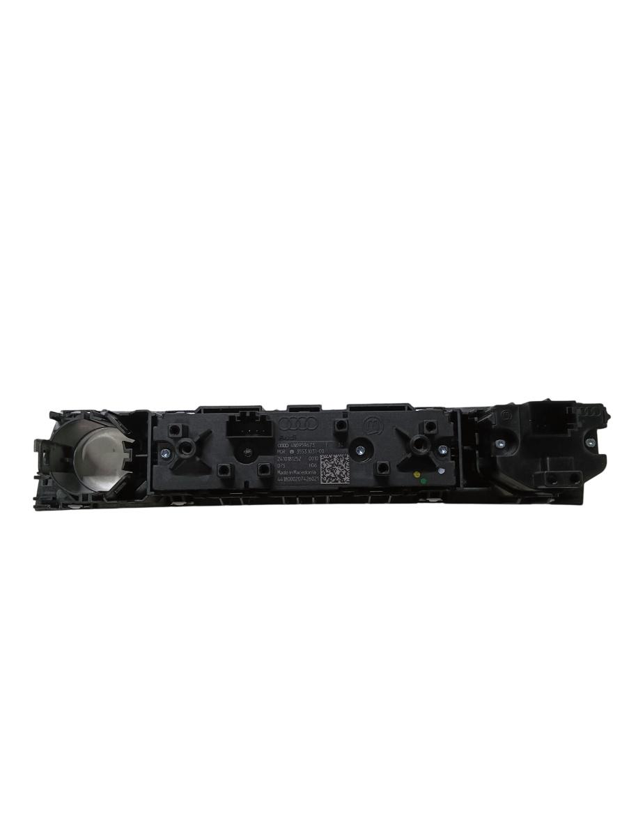 Buton parcare/camera video parcare AUDI A6 C8, 4A2 2018 - > 2.0 40 TDI Mild Hybrid DFBA 4n0959673 – foto 2