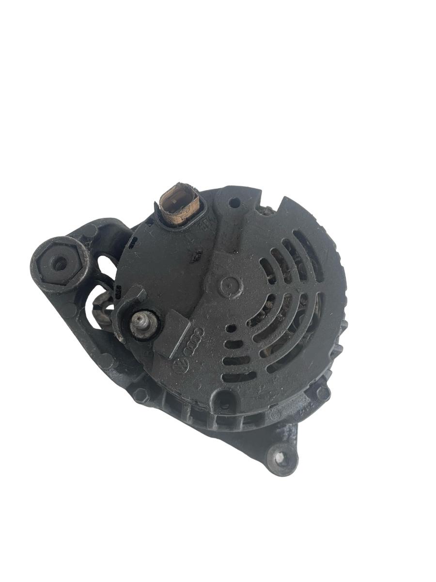 Alternator AUDI A6 II 4B2, 4B4, C5 1997 - 2005 2.5 TDI AFB, AKN 059903015G – foto 2