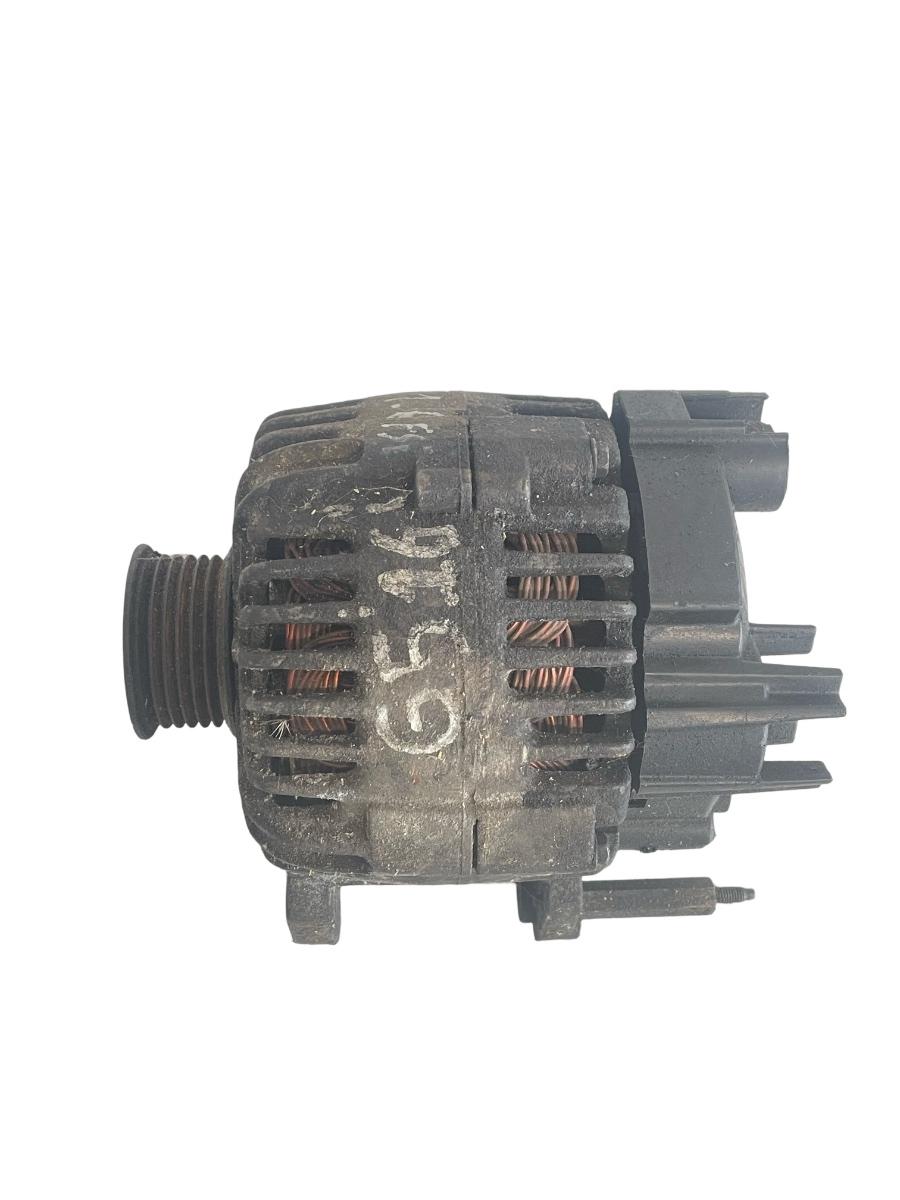 Alternator VOLKSWAGEN GOLF V 1K1 2003 - 2009 1.6FSI 03C903023B – foto 2