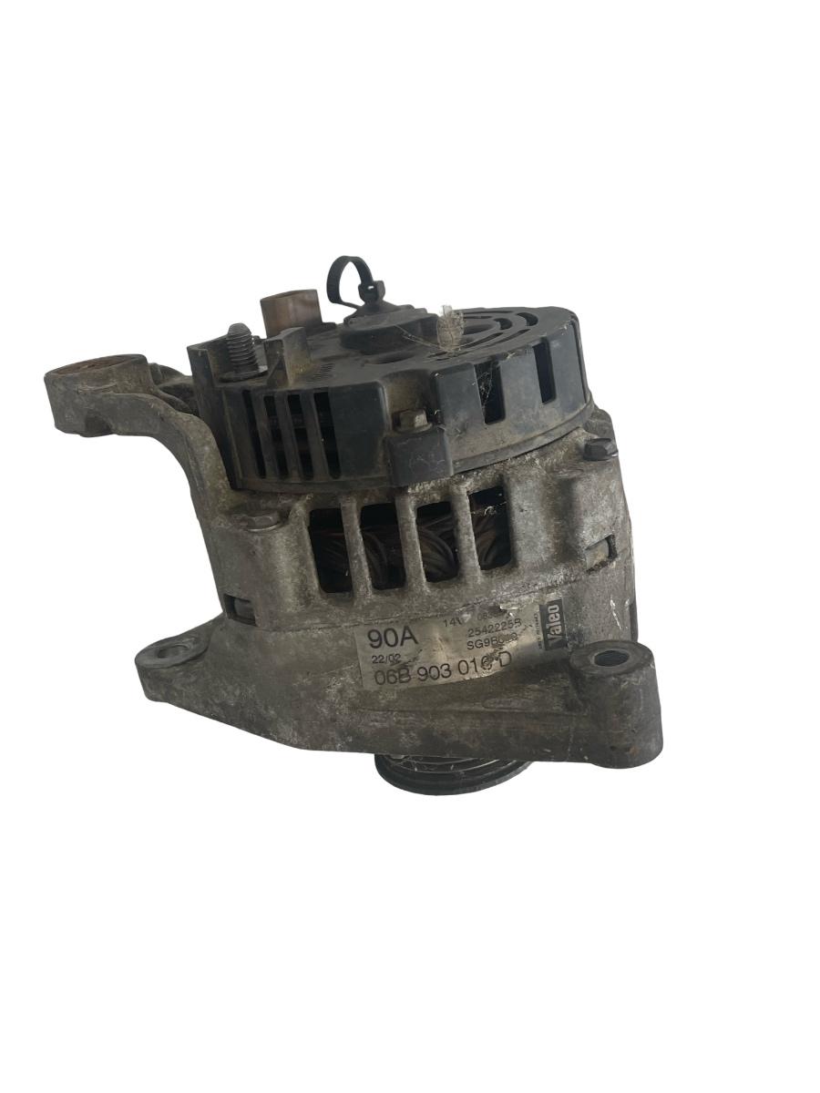 Alternator AUDI A4 Saloon 8D2, B5 1994 - 2001 1.8T 06B903016D