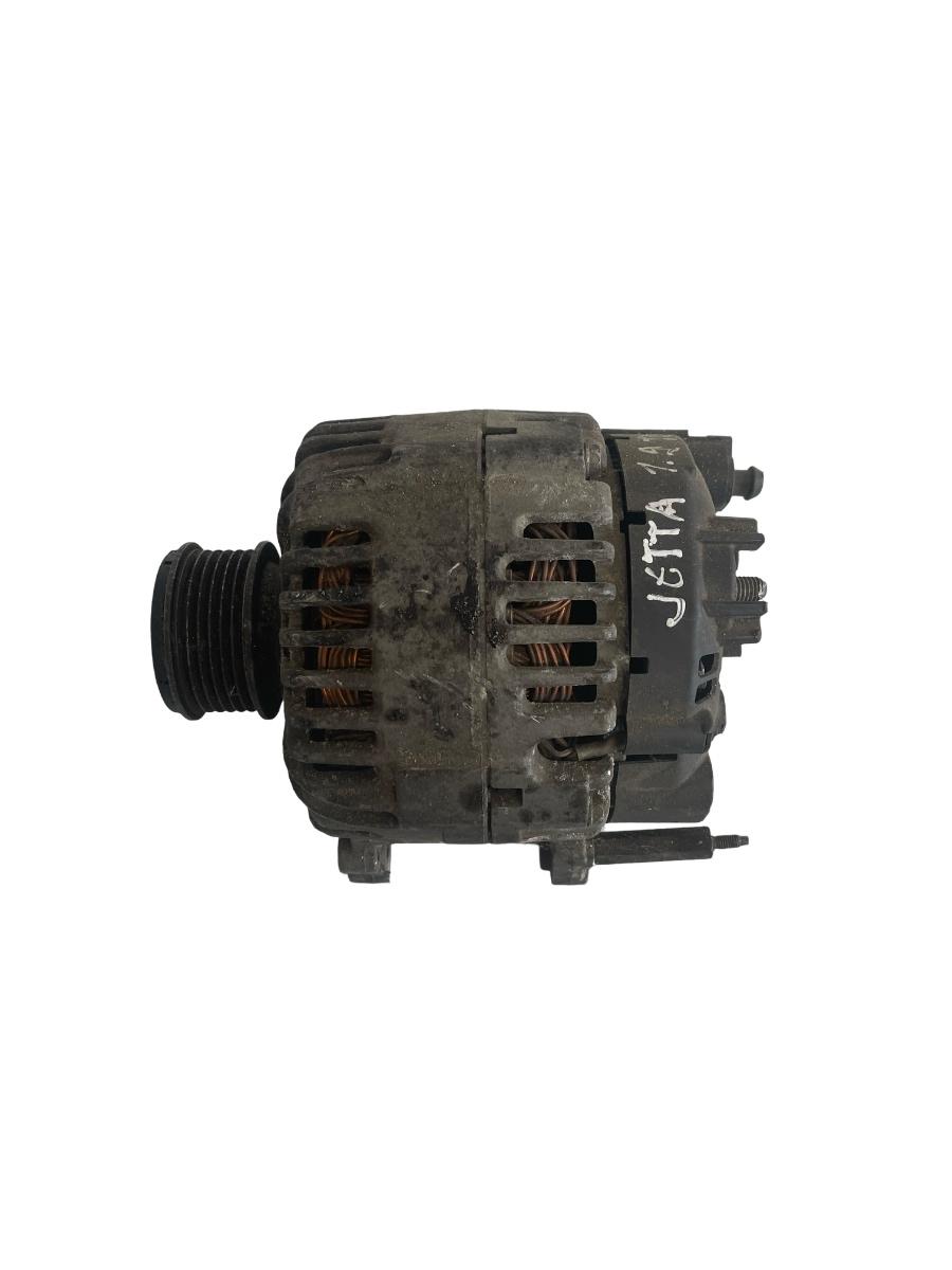 Alternator AUDI A3 II 8P1 / GOLF 52003 - 2013 1.6i / 1.9TDI / 2.0TDI 06F903023C