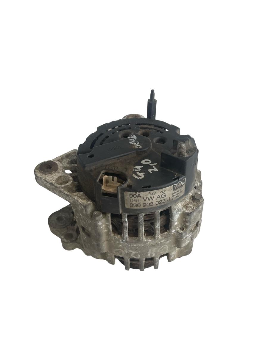 Alternator VOLKSWAGEN GOLF IV 1J1 1997 - 2007 2.0i  030903023J