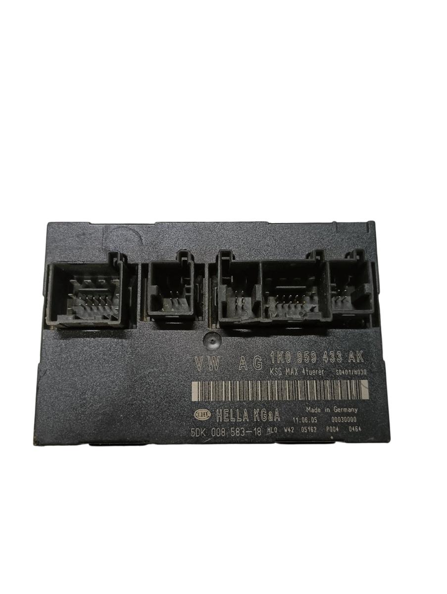 Modul de confort VOLKSWAGEN GOLF V 1K1 2003 - 2009 VAG 1k0959433ak