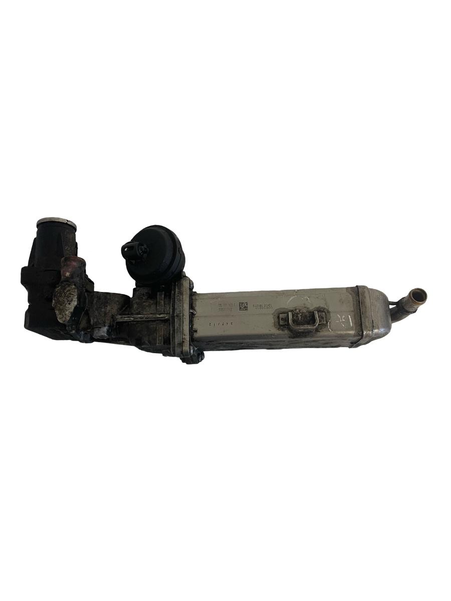 Racitor gaze VOLKSWAGEN GOLF VI 5K1_ 2008 - 2012 1.6 TDi BlueMotion CAYC, VOLKSWAGEN PASSAT 3C2 2005 - 2010 1.6 TDI CAYC, SEAT LEON II 1P1 2005 - 2013 1.6 TDI CAYC, SKODA ROOMSTER 5J 2006 - 2015 TDI CAYC 30353077621 03L131512C