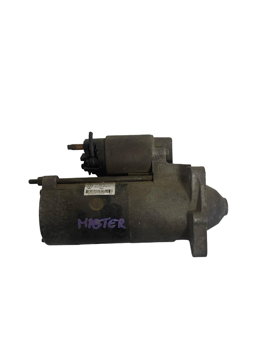 Electromotor RENAULT MASTER 2 2000 2.5/2.7 7700313447 – foto 3