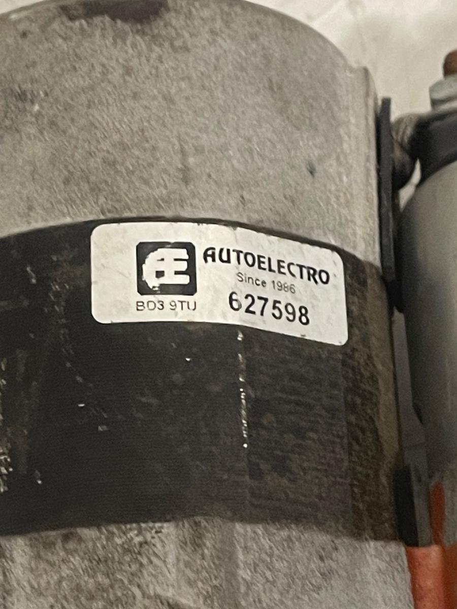 Electromotor FIAT GRANDE PUNTO 199_ 2005 - > 1.4B 627598 – foto 3