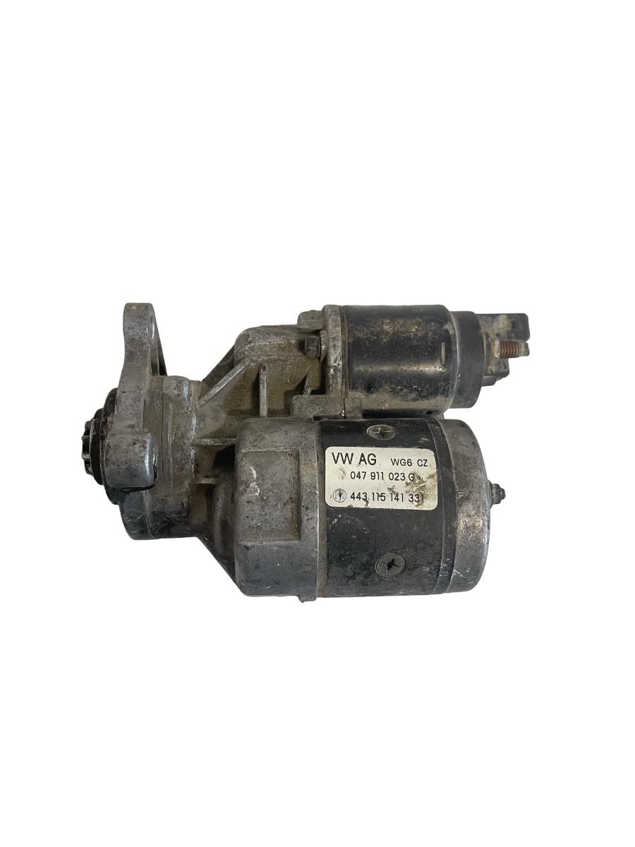 Electromotor SKODA FABIA 6Y2 1999 - 2008 1.4MPI  443115141331 / 047911023G