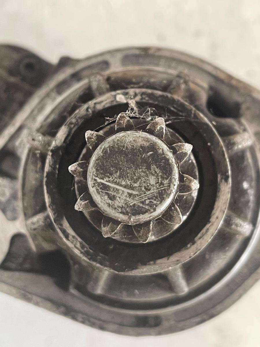Electromotor SEAT LEON 1M1 1999 - 2006 1.8T – foto 2