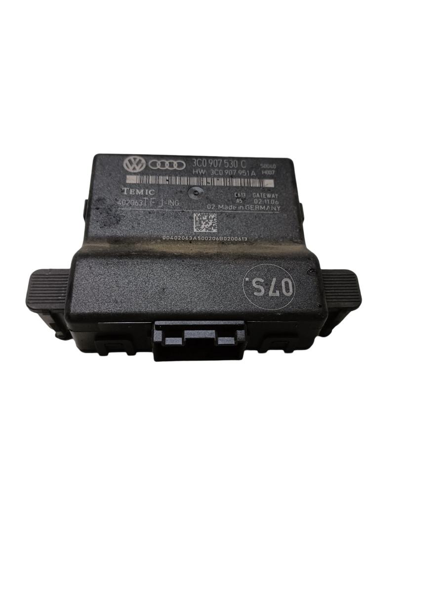 Modul gateway  VOLKSWAGEN PASSAT 3C2 2005 - 2010 VAG 3c0907530c – foto 2