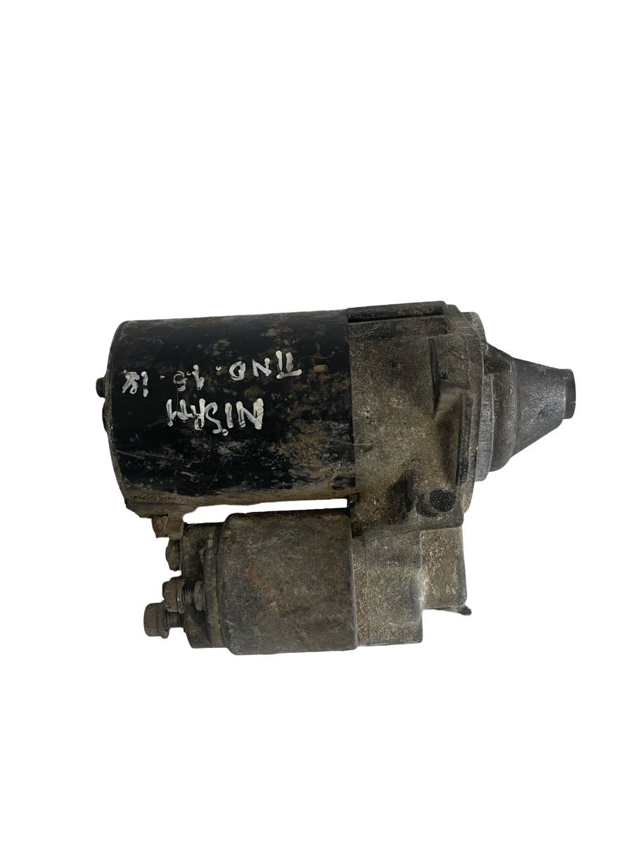 Electromotor NISSAN ALMERA TINO V10 1998 - 2006/ Nissan Primera 1.6 1.8 benzina - 23300 9F662