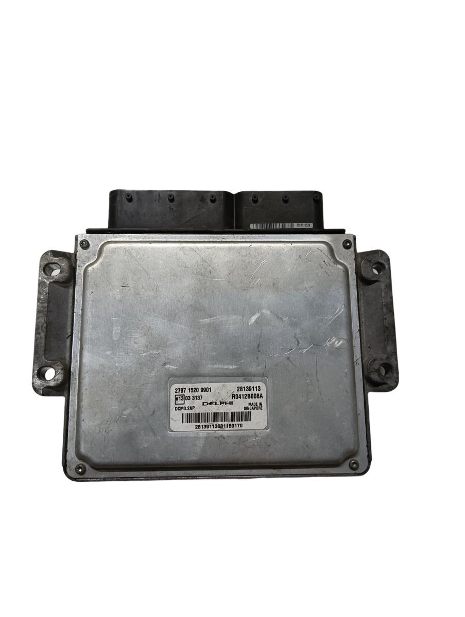 CALCULATOR ECU TATA XENON Pickup 2006 - > 279715209901 28139113