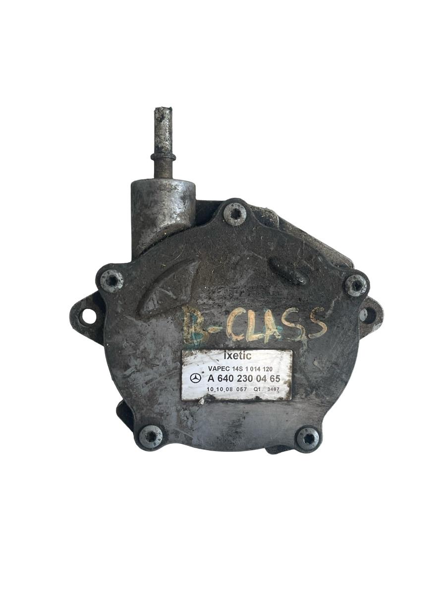 Pompa de vacuum MERCEDES-BENZ A-CLASS II W169 2004 - 2012 2.0CDI A6402300465