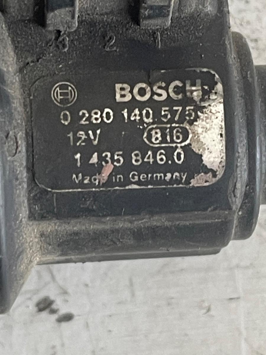 Clapeta de acceleratie  BMW 3 IV E46 1998 - 2005  1.8B 0280140575 – foto 2