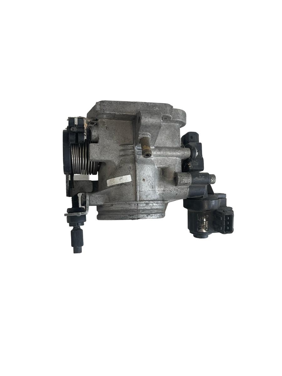 Clapeta de acceleratie  BMW 3 IV E46 1998 - 2005  1.8B 0280140575 – foto 4