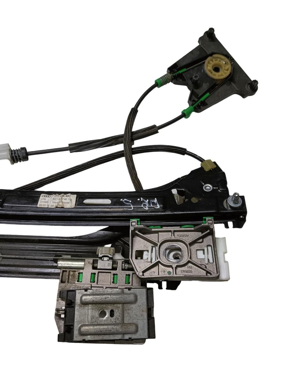 Macara geam electric  dreapta spate AUDI A5/S5 8T3 2007 - 2017 – foto 2