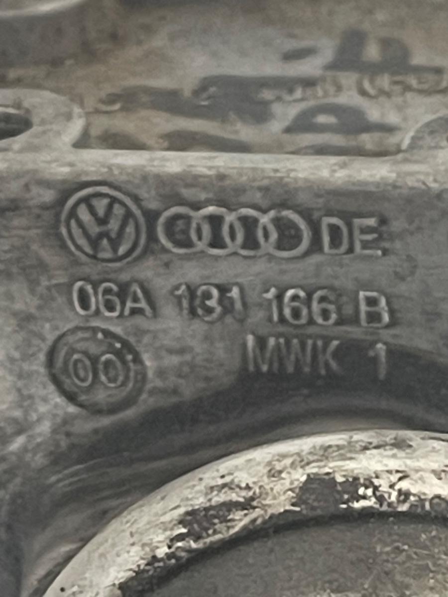 EGR 1.6B SKODA OCTAVIA 1U2 1996 - 2010, SEAT IBIZA IV 6L1 2002 - 2009, VOLKSWAGEN GOLF IV 1J1 1997 - 2007 06A131166B – foto 2