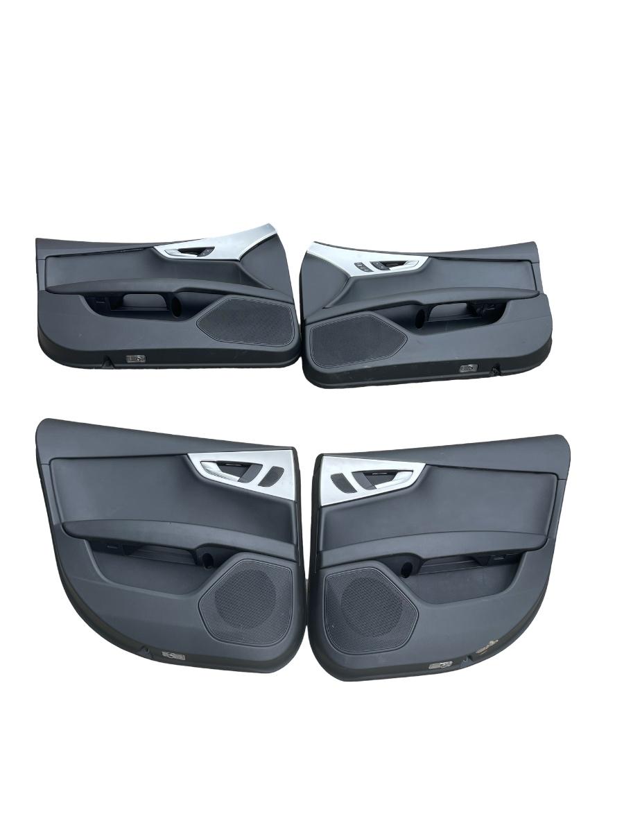Interior complet  AUDI A7 S-Line 4GA, 4GF 2010 - 2018 – foto 4