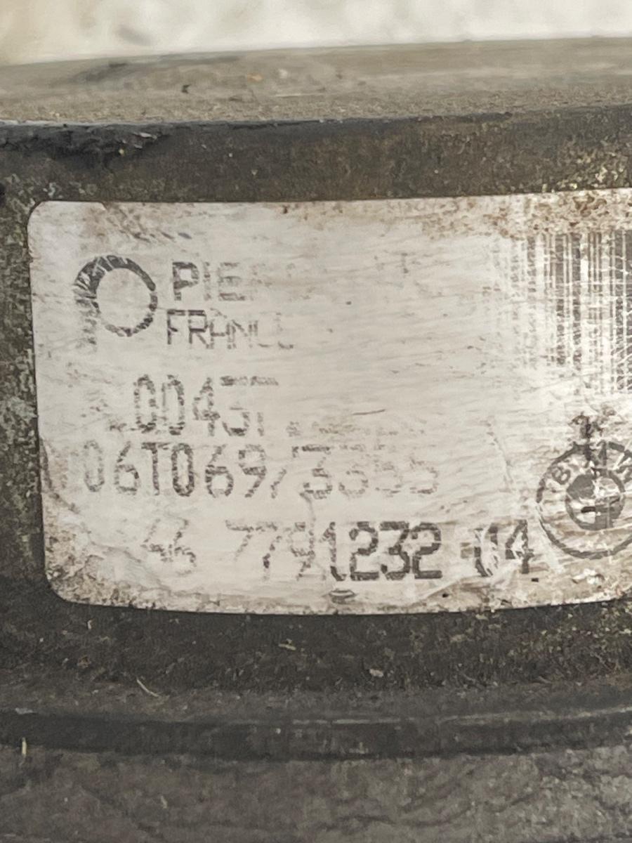 Pompa de vacuum BMW 3 V E90 2004 - 2012  2.0D 779123204 – foto 2