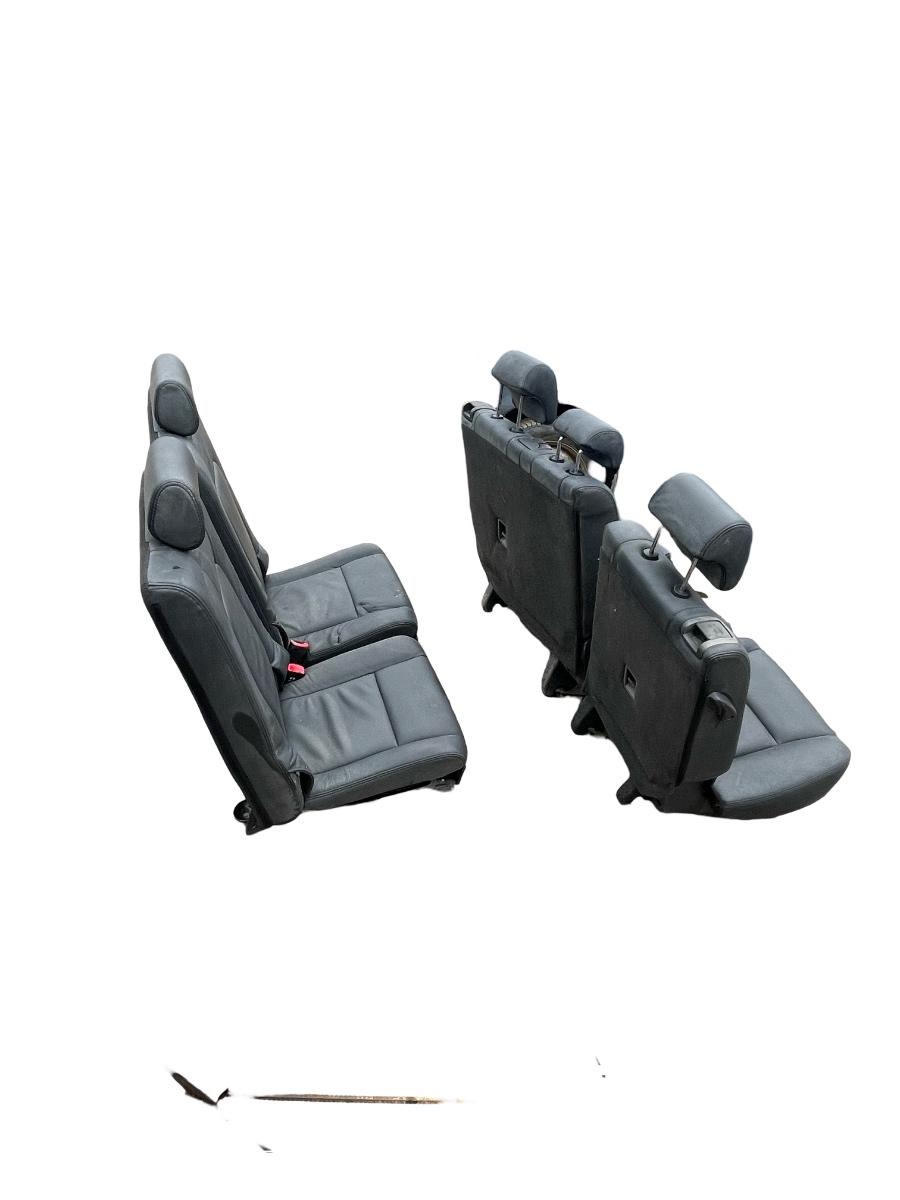 Interior bancheta + scaune portbagaj VOLKSWAGEN TOURAN 1T3 2010 - 2015 – foto 4
