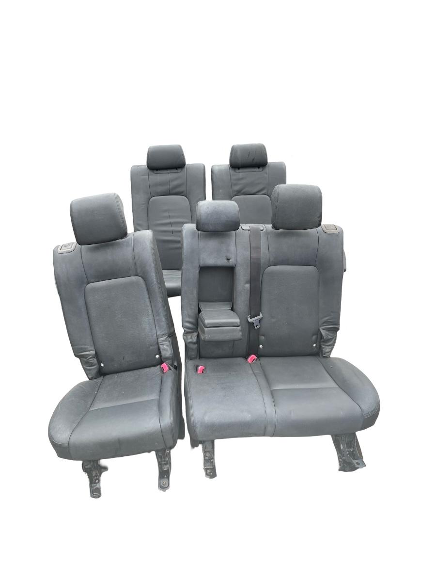 Interior bancheta + scaune portbagaj VOLKSWAGEN TOURAN 1T3 2010 - 2015
