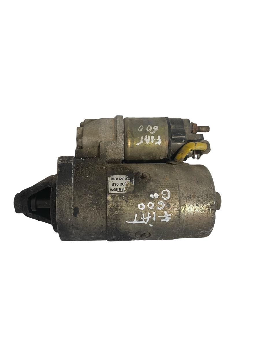Electromotor FIAT SEICENTO / 600 187_ 1997 - 2010 0.9 1170 A1.046