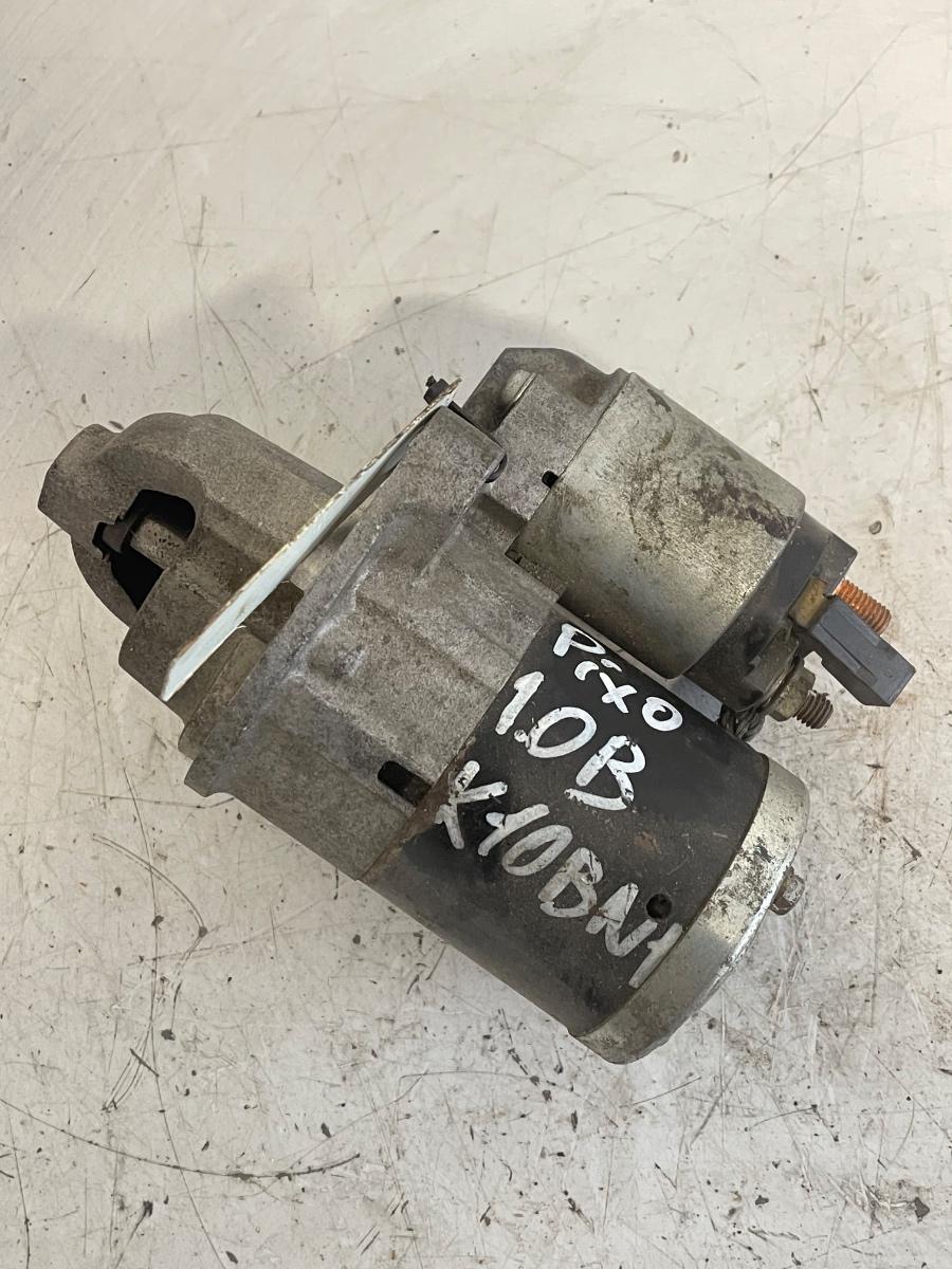 Electromotor NISSAN PIXO UA0 2009 - > 1.2B 31100M68K1 – foto 3