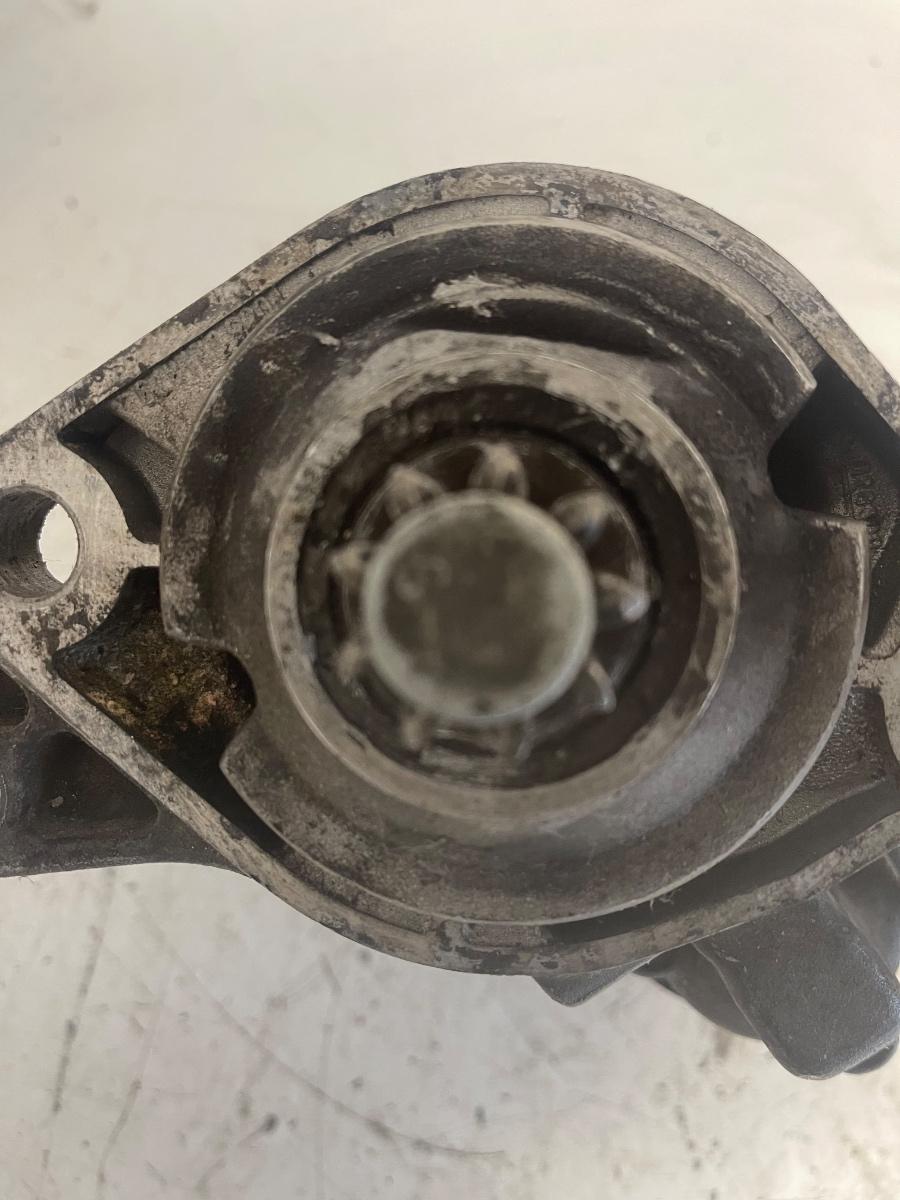 Electromotor SEAT LEON 1M1 1999 - 2006 1.4B 020911023F 0001121006 – foto 2