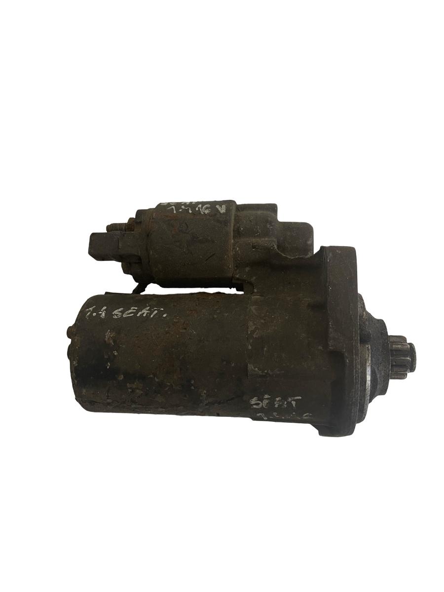 Electromotor SEAT LEON 1M1 1999 - 2006 1.4 16V
