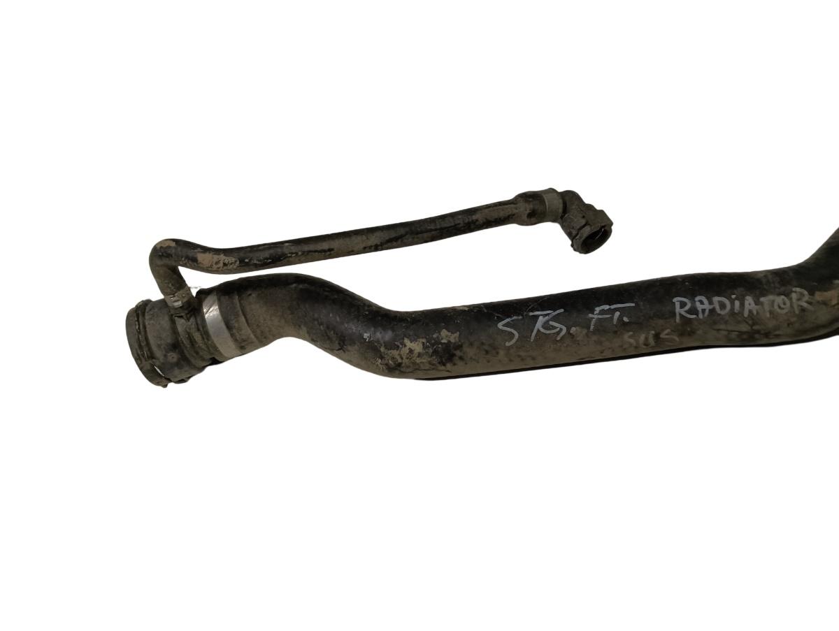 Furtun intercooler BMW 3 V Coupe E92 2005 - 2013 – foto 2