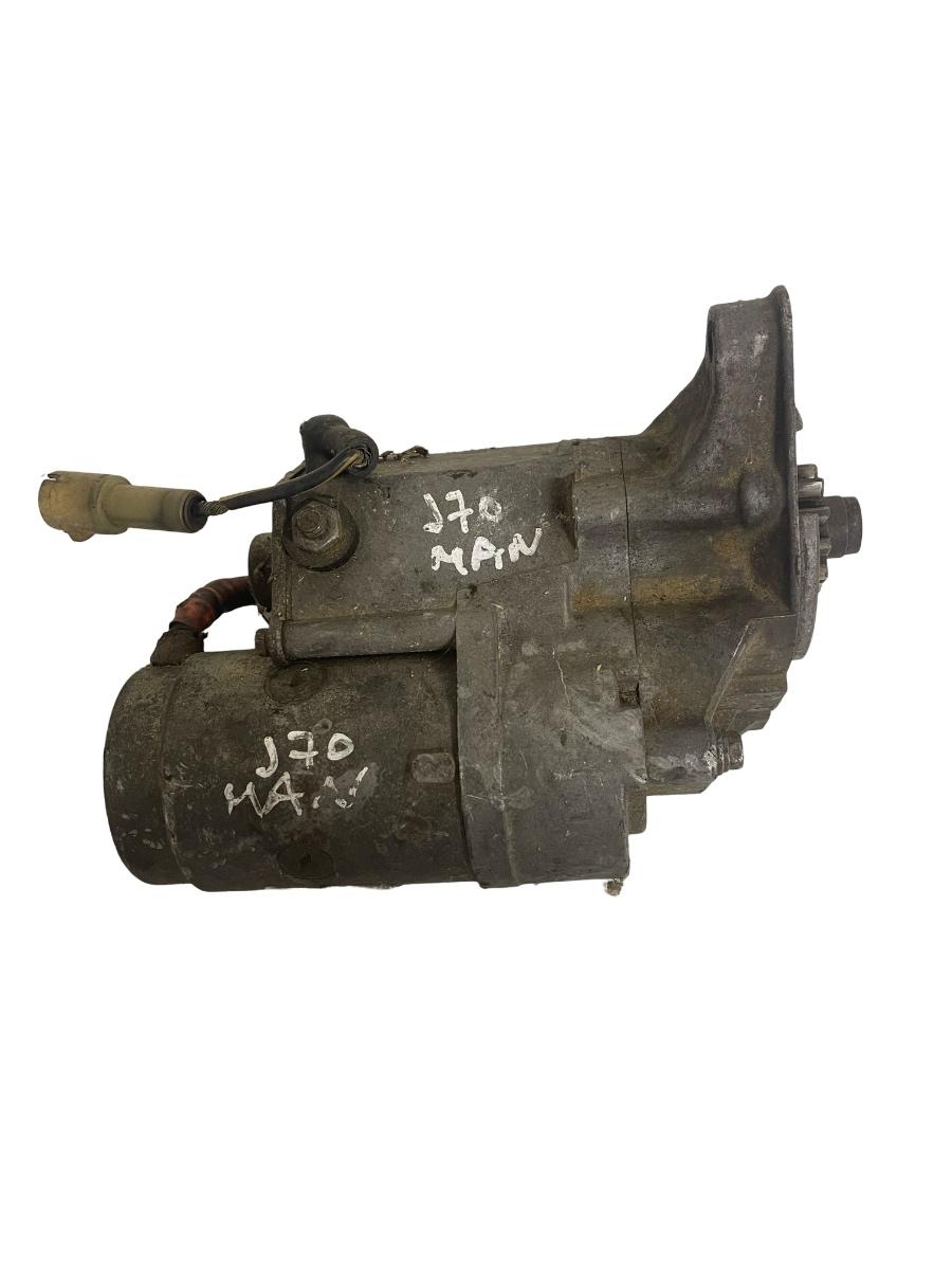 Electromotor TOYOTA LAND CRUISER J70 2.4D 1990