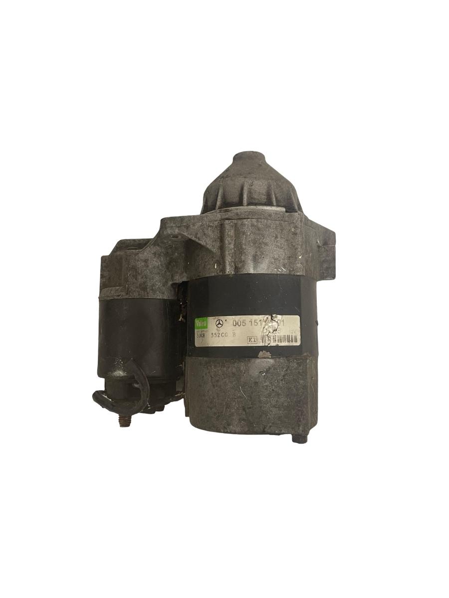Electromotor MERCEDES-BENZ A-CLASS W168 1997 - 2005 1.4B 0051512101 – foto 2