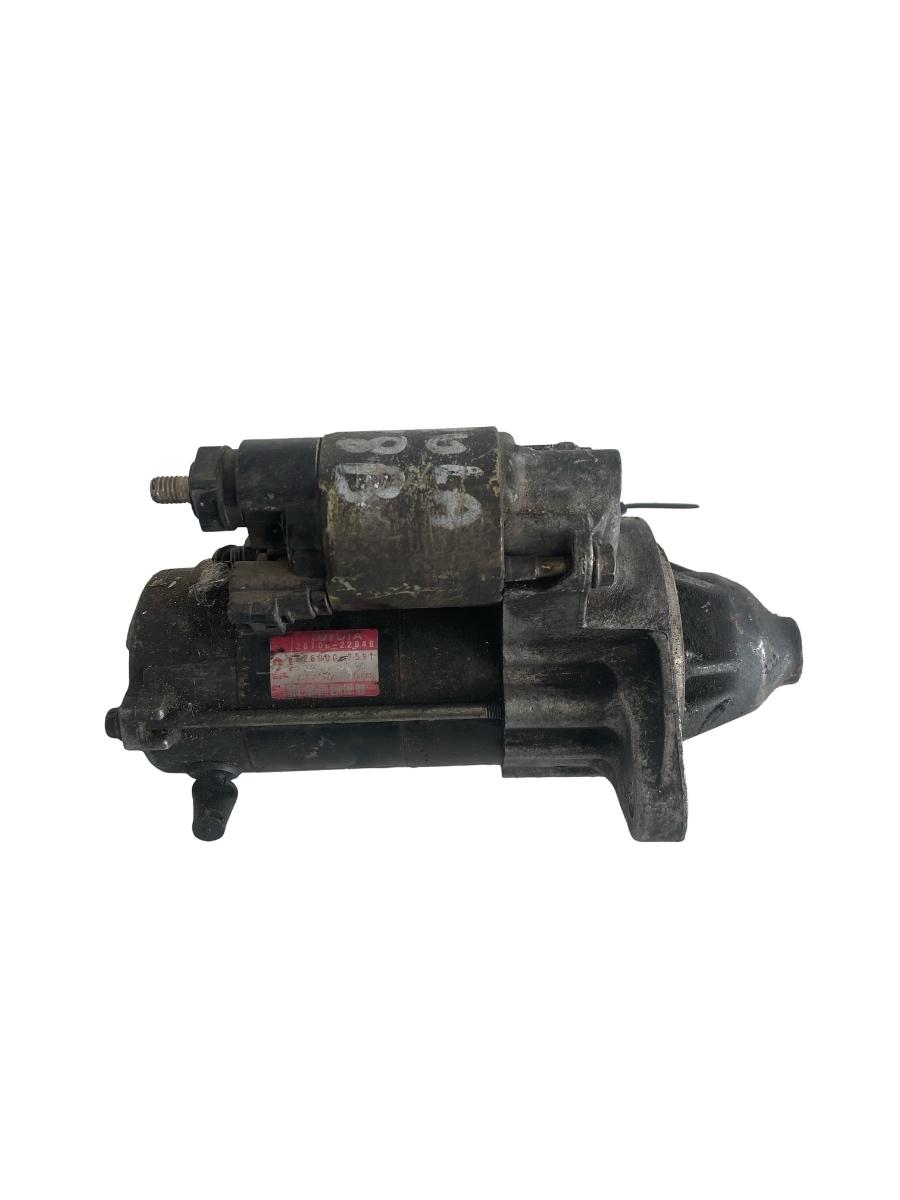 Electromotor TOYOTA COROLLA _E12_ 2001 - 2007 1.6VVTI 228000-7591 28100-22040