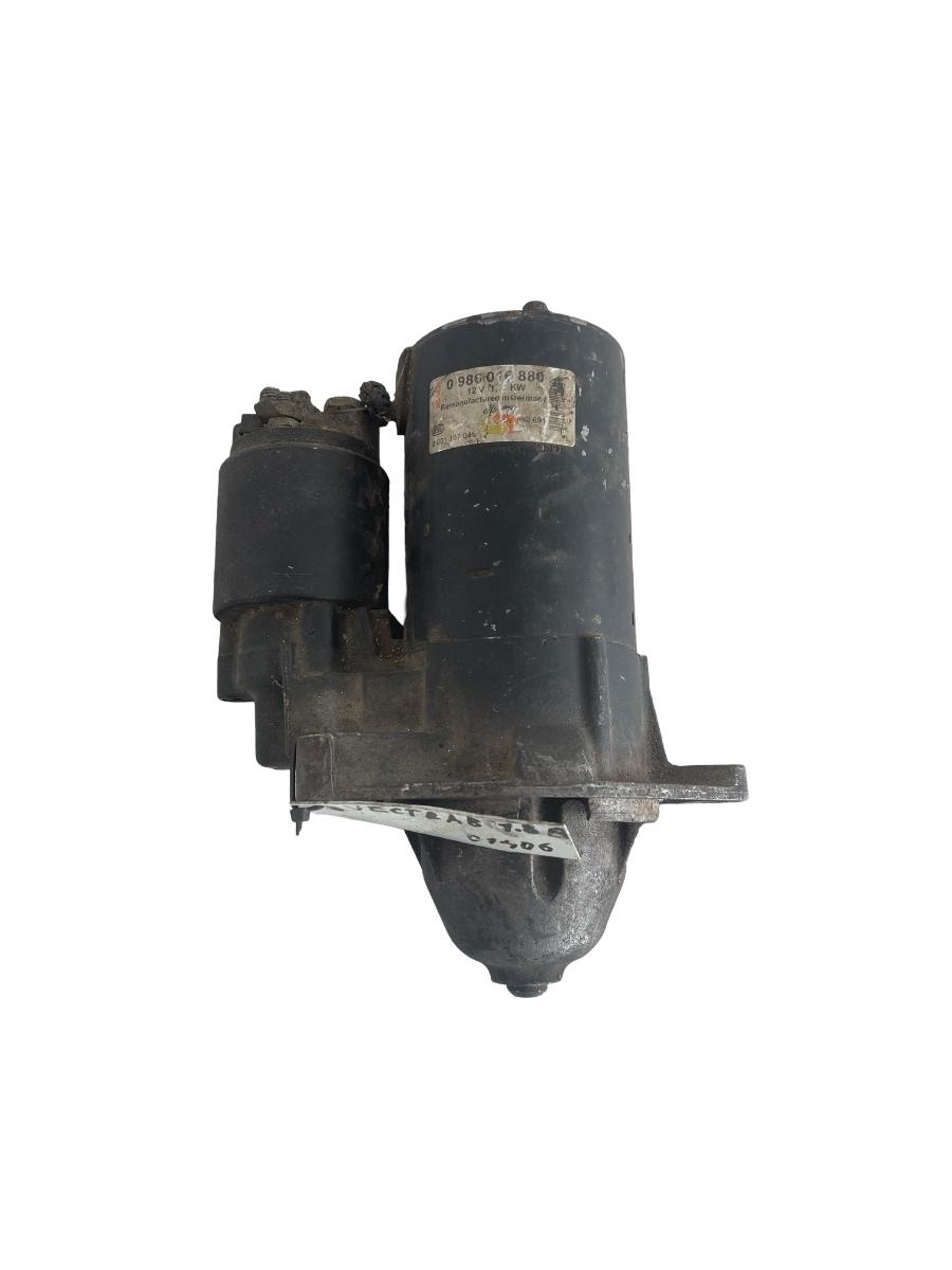 Electromotor OPEL VECTRA B 36_, J96 1995 - 2002 1.8B 0986016880