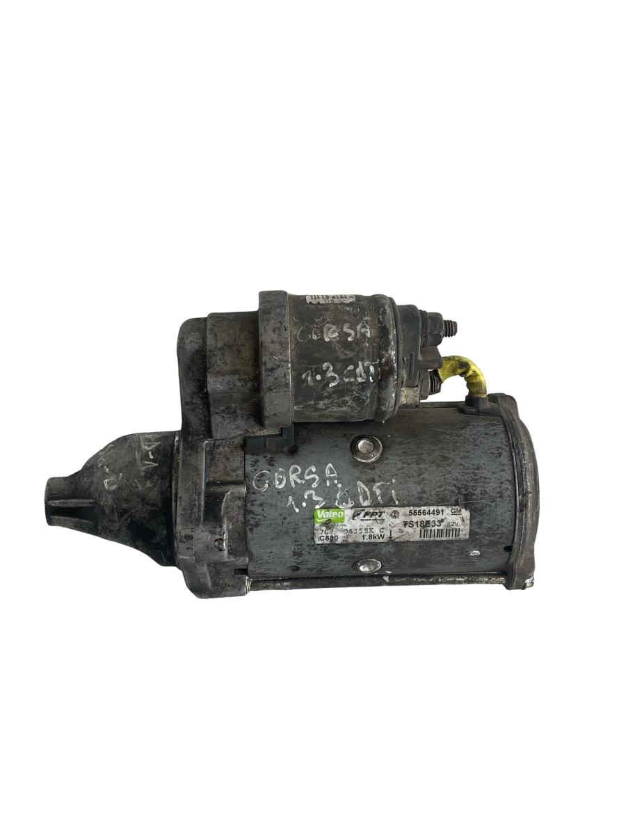 Electromotor OPEL CORSA D S07 2006 - 2014, OPEL ASTRA H L48, A04 2004 - 2014 1.3CDTI 55564491