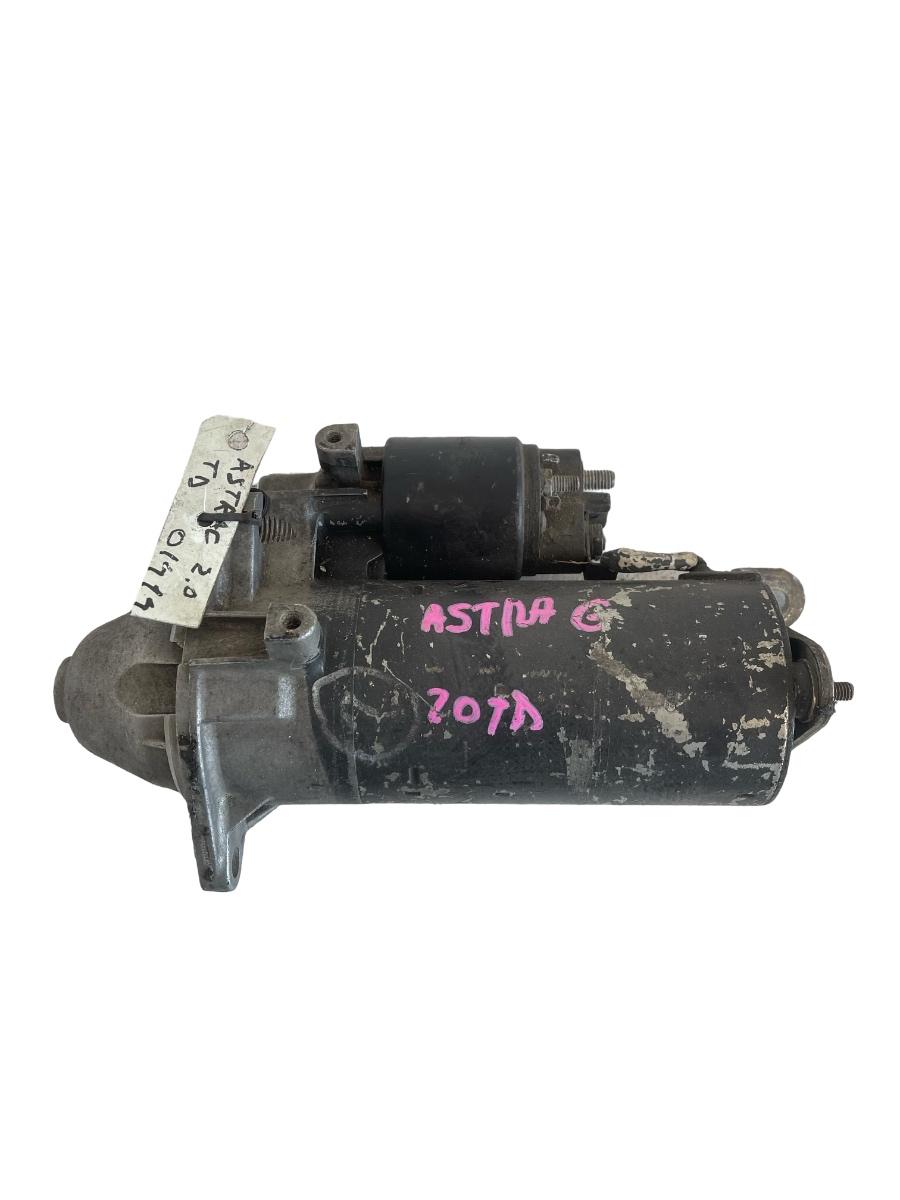 Electromotor OPEL ASTRA G F48_, F08_, T98 1998 - 2009 1.7DTI 0001110115