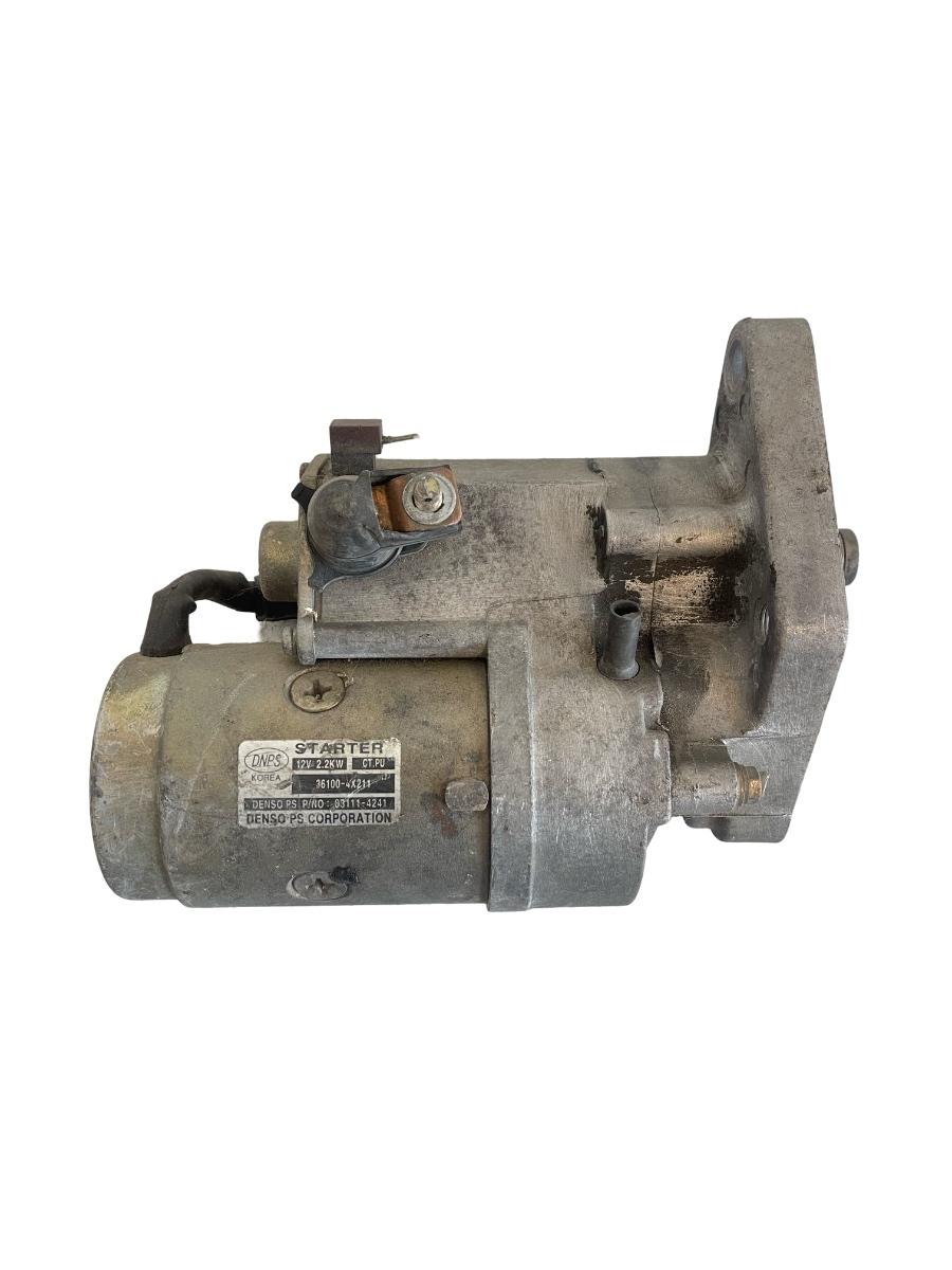 Electromotor HYUNDAI TERRACAN HP 2001 - 2008 2.9CRDI 36100-4X211