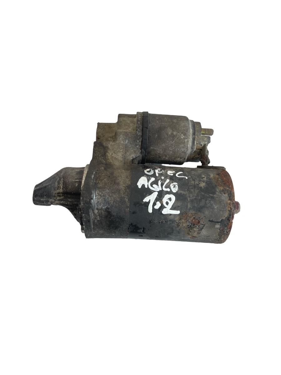 Electromotor OPEL AGILA A H00 2000 - 2007 1.2B – foto 2
