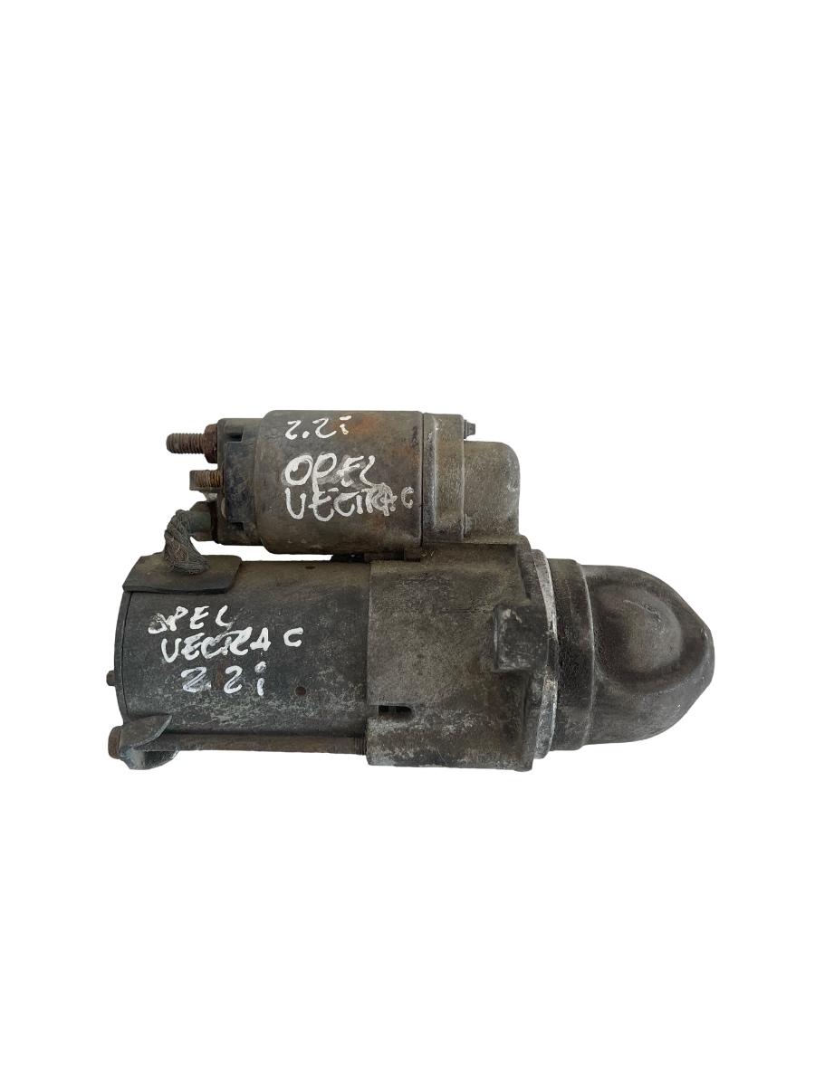 Electromotor OPEL VECTRA C Z02 2002 - 2009 2.2i – foto 2