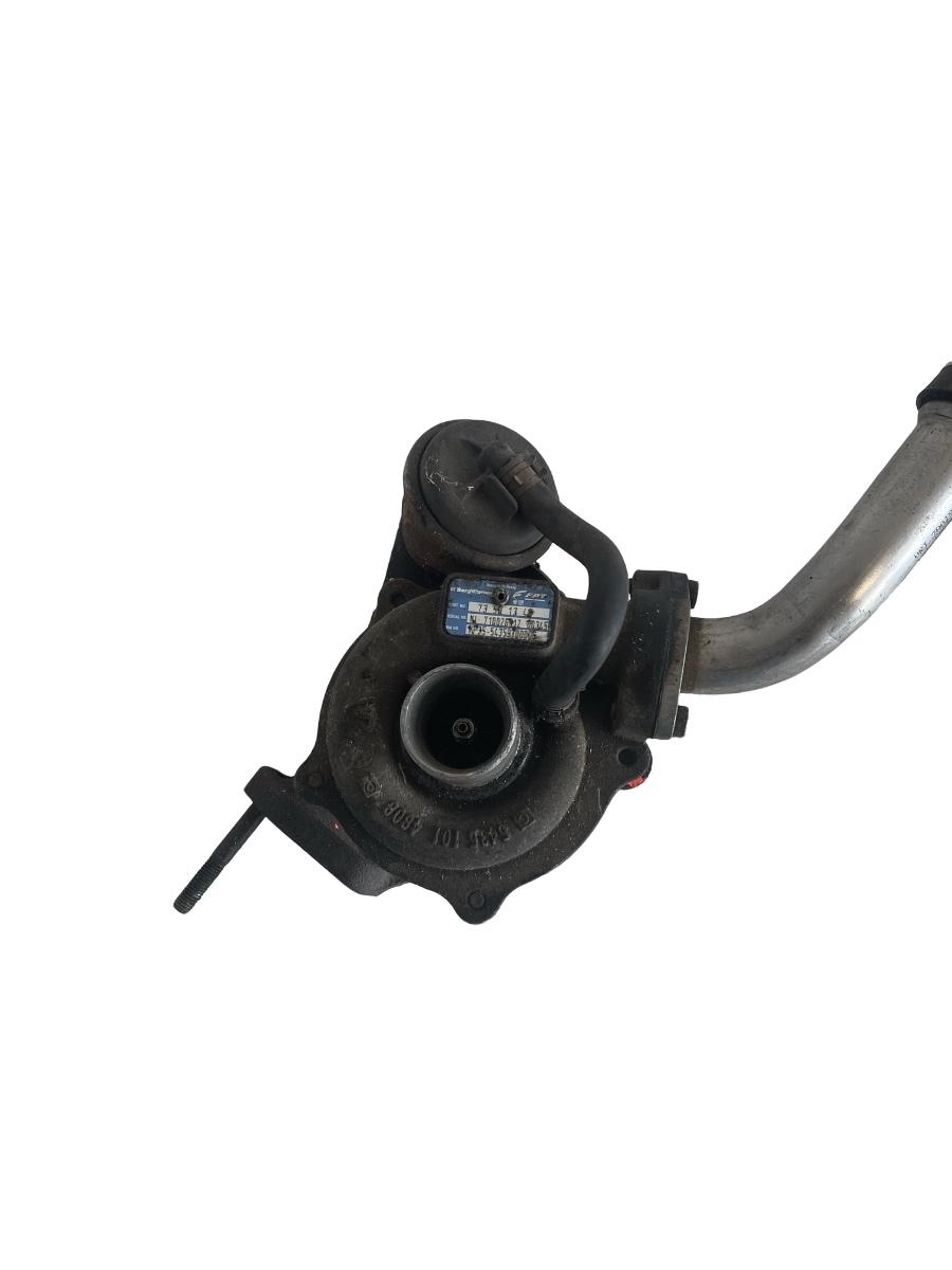 Turbina FIAT IDEA 350_ 2003 - > 1.3 D Multijet 188 A9.000, FIAT PANDA 169_ 2003 - > 1.3 D Multijet 188 A8.000, FIAT PUNTO 188_ 1999 - 2012 1.3 JTD 16V 188 A9.000, LANCIA MUSA 350_ 2004 - 2012 1.3 D Multijet 188 A9.000, LANCIA YPSILON 843_ 2003 - 2011 1.3 JTD 188 A9.000, OPEL CORSA D S07 2006 - 2014 1.3 CDTI A 13 DTC, Z 13 DTJ 73501343