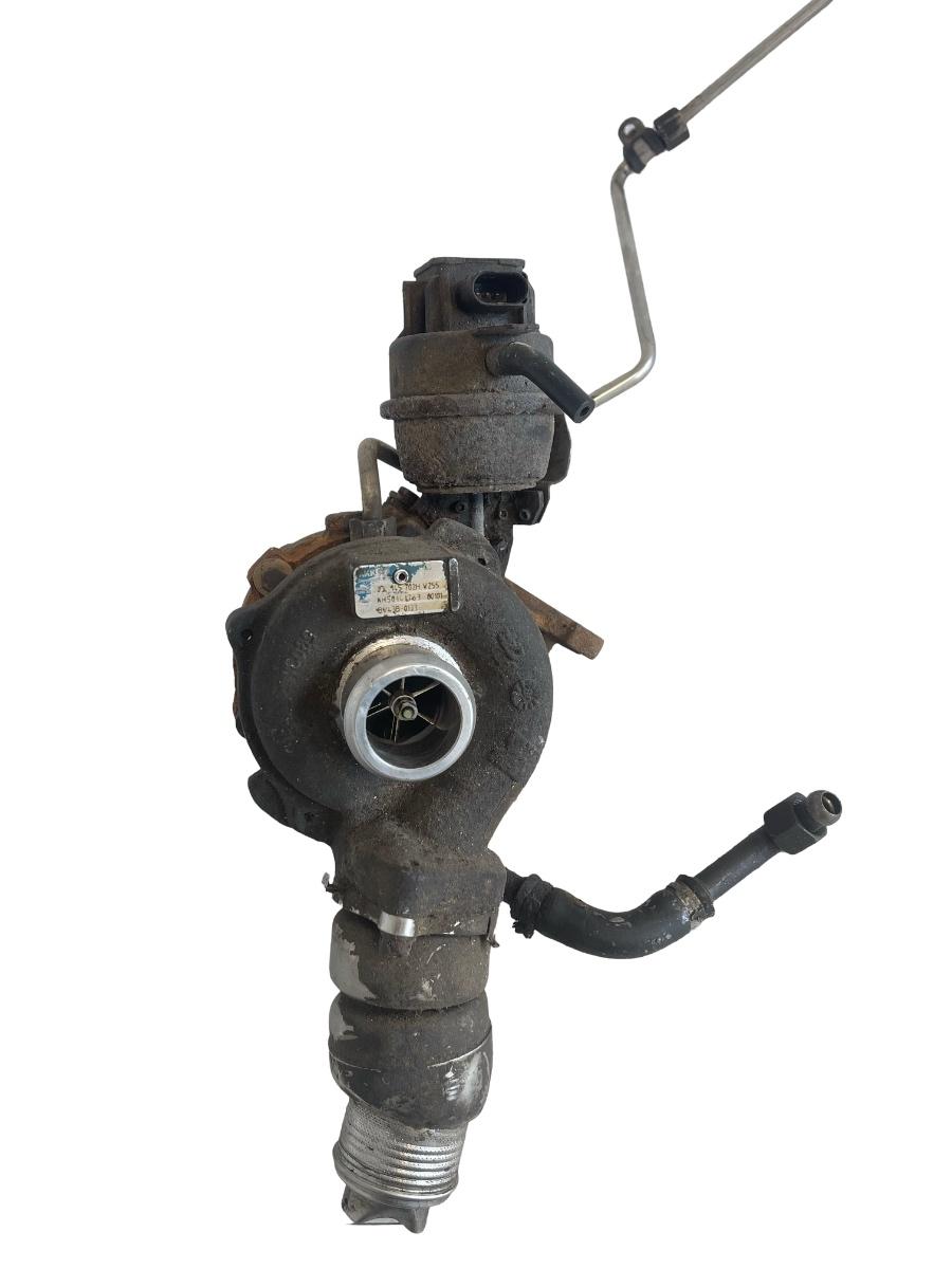 Turbina SEAT EXEO ST 3R5 2009 -> 2.0 TDI CAGA, CJCA, SEAT EXEO 3R2 2008 -> 2.0 TDI CAGA, CJCA, AUDI A5/S5 Sportback 8TA 2009 - 2017 2.0 TDI CAGA, CJCA, CMEA, CMFA, AUDI Q5 8RB 2008 -> 2.0 TDI CJCB, CSUB, AUDI A4 IV 8K2, B8 2007 - 2015 2.0 TDI CAGB, CJCB, CSUB, AUDI A6/S6 III Saloon 4F2, C6 2004 - 2011 2.0 TDI BNA, BRF, CAGB 03L145702H