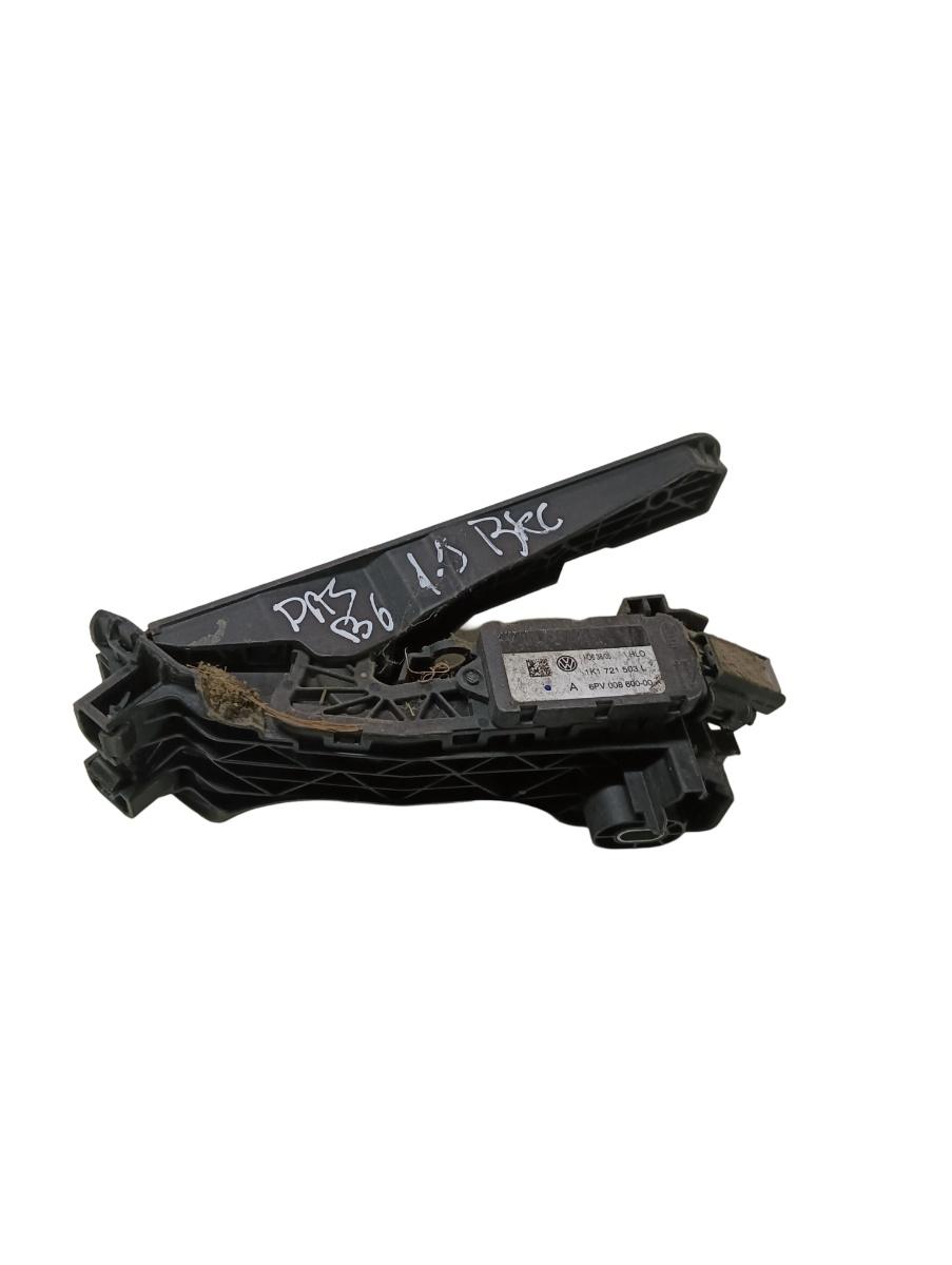 Pedala de acceleratie VOLKSWAGEN PASSAT 3C2 2005 - 2010 HELLA 1k1721503l