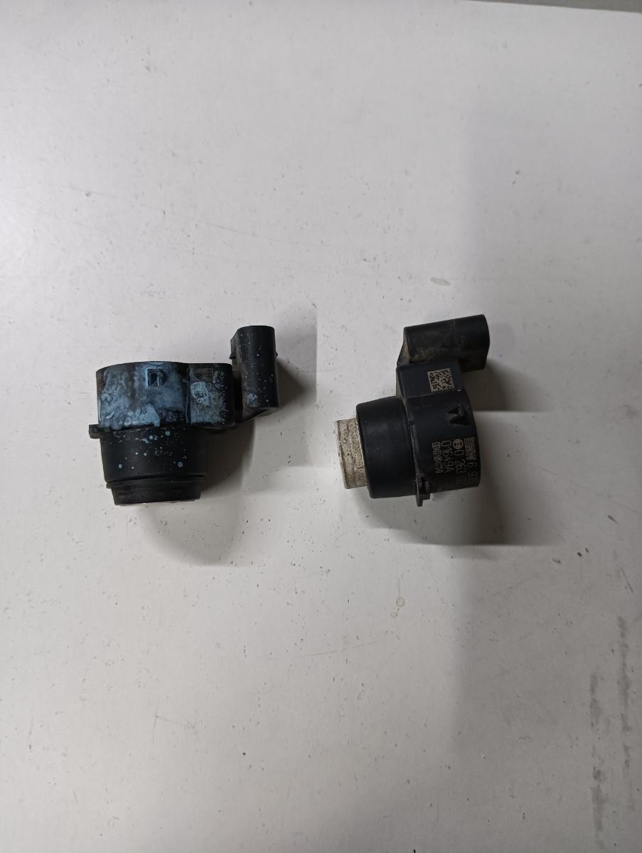 Senzori parcare spate spate BMW 1 E81 2006 - 2012 2.0 116 d N47 D20 A, N47 D20 C, BMW X1 I E84 2009 - 2015 2.0 sDrive 16 d N47 D20 C 6935598